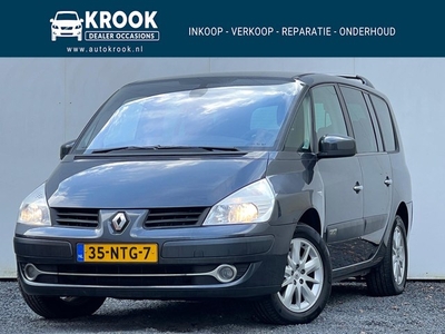 Renault Grand Espace 2.0T Dynamique 2010 7 persoons