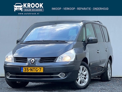 Renault Grand Espace 2.0T Dynamique | 2010 | 7 persoons |