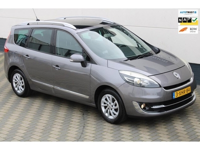 Renault Grand Scénic 1.2 TCe 7 Persoons Pano Navi 1ste eig!