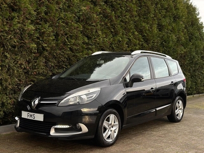 Renault Grand Scénic 1.2 TCe Limited 7p. Navigatie Bluetooth