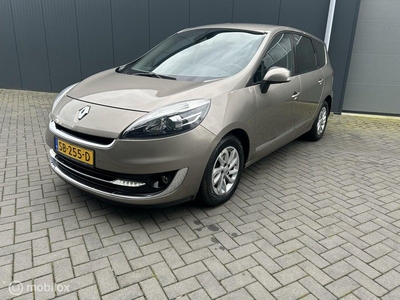 Renault Grand Scenic 1.4 TCe Bose 7p. Tik in Motor