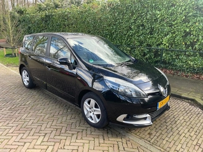 Renault Grand Scénic 1.5 dCi Limited 7persoons Navi Clima