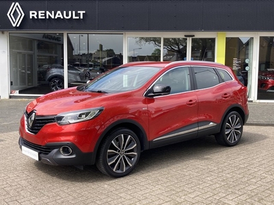 Renault Kadjar 1.2 TCe 130 EDC Bose - Camera / Trekhaak