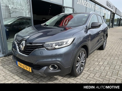 Renault Kadjar 1.2 TCe Bose Navigatie Trekhaak All