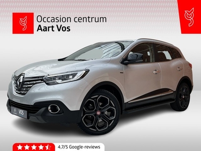 Renault Kadjar 1.2 TCe Dark Edition Leder Navigatie