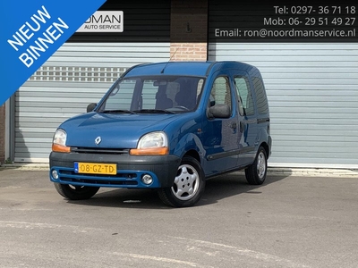 Renault Kangoo 1.4 Expression