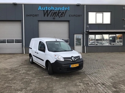 Renault Kangoo 2021 with AIRCO - euro 6 (bj 2021)