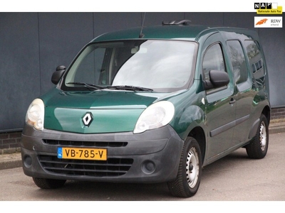 Renault Kangoo Express 1.5 dCi 90 Express Maxi Black