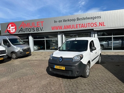 Renault Kangoo EXPRESS Z.E ELEKTRISCH,11-2013,69619km,AIRCO