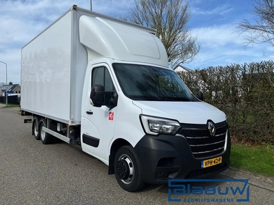 Renault Master 160pk BE Combi Clixtar 7T Schuifzeil