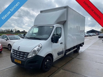 Renault MASTER * 2012 * BAKWAGEN * T35 2.3DCI * L4 H3 *