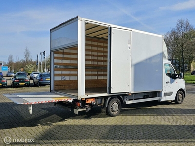 Renault Master Bakwagen met Laadlift 2.3 dCi