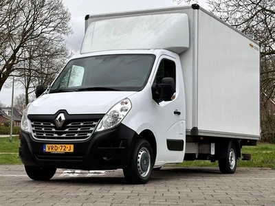 Renault MASTER T35 2.3 dCi 131 PK, 750 KG laadklep, airco