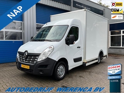 Renault Master T35 2.3 dCi L2H2 BAKWAGEN ELEKTR.