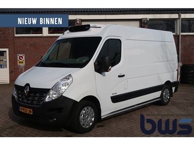 Renault Master T35 2.3 dCi L2H2 Koelwagen / Cruise / Dag +