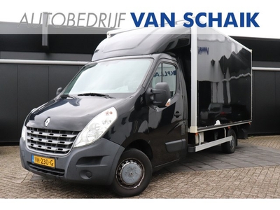 Renault Master T35 2.3 dCi MEUBELBAK MET ELECTRISCHE