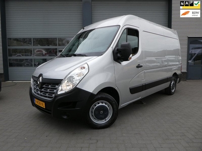 Renault Master T35 euro 6 170 pk L2H2 automaat airco camera navigatie