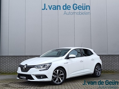 Renault Mégane 1.2 TCe Bose 1/2 Leer Automaat