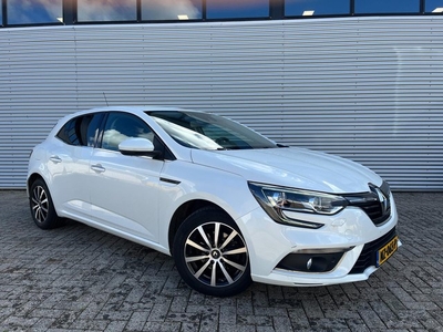 Renault Mégane 1.5 dCi ZenAircoCruiseNaviPDCParelmoer