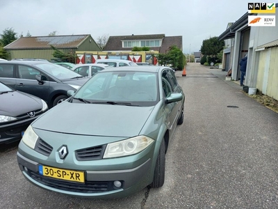 Renault Mégane 1.6-16V Expression