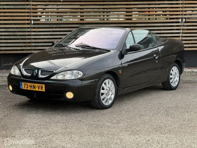 Renault Megane Cabrio 1.4-16V Sport Way RECENT ONDERHOUD