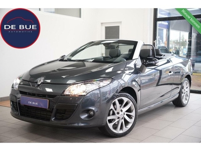 Renault Mégane Coupé-Cabriolet 1.4 TCE Dynamique Leder