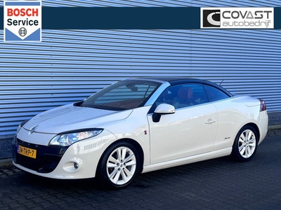 Renault Mégane Coupé-Cabriolet 1.4 TCE Floride