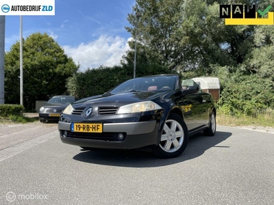 Renault Mégane Coupé-Cabriolet 2.0-16V Priv. Luxe/LEDER/APK/