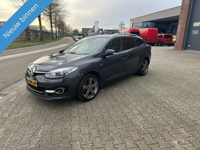 Renault Mégane Estate 1.2 TCe Bose Automaat