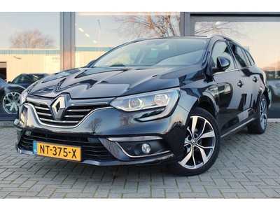 Renault Mégane Estate 1.2 TCe Bose + KEYLESS + MASSAGE +