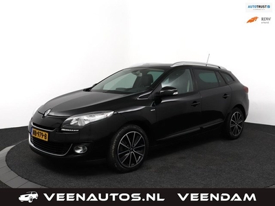 Renault Mégane Estate 1.2 TCe Bose LED Cruise Lichtmetaal