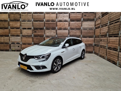 Renault Mégane Estate 1.2 TCe Bose Panoramadak Navi Clima Trekhaak LM 1700 TGW