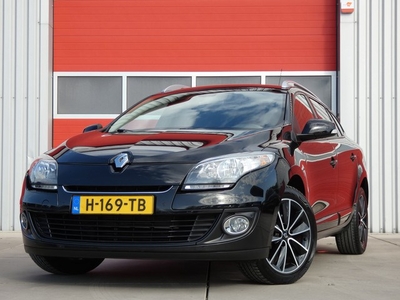 Renault Mégane Estate 1.2 TCe Collection/ lage km/ zeer