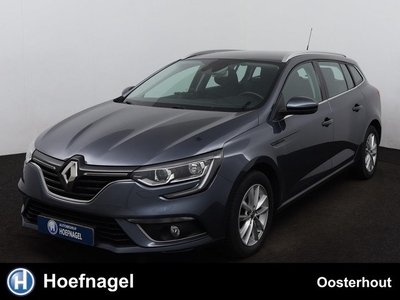 Renault Mégane Estate 1.2 TCe Limited Navigatie