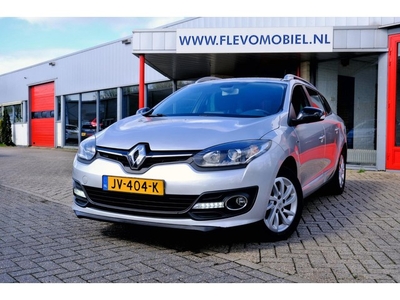 Renault Mégane Estate 1.2 TCe Limited Pano1e