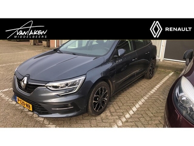 Renault Mégane Estate 1.3 TCe 140 Business Zen