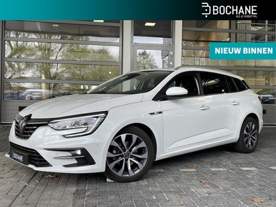 Renault Mégane Estate 1.3 TCe 140 EDC Techno Automaat /