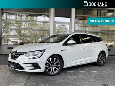 Renault Mégane Estate 1.3 TCe 140 EDC Techno