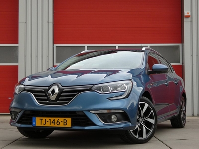 Renault Mégane Estate 1.3 TCe Bose/ automaat/ lage km/ compleet!