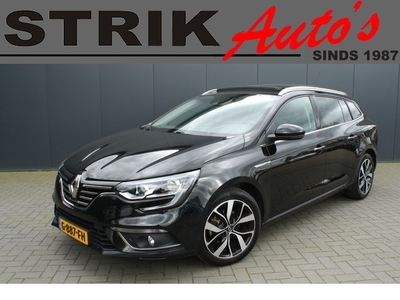 Renault Mégane Estate 1.3 TCe Bose - NAVIGATIE - CAMERA -