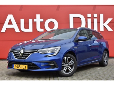 Renault Mégane Estate 1.3 TCe Intens LED Carplay