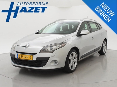 Renault Mégane Estate 1.4 TCe 130 PK DYNAMIQUE + TREKHAAK / XENON / NAVIGATIE / 17 INCH