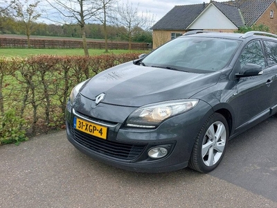 Renault Mégane Estate 1.5 dCi Bose ECC/NAVI BJ 2012