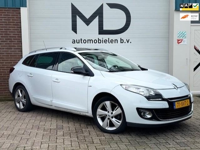 Renault Mégane Estate 1.5 dCi Bose / Pano / LED / Navi/Clima