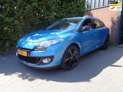 Renault Mégane Estate 1.5 dCi Bose,Navi,Half leder,PDC,Clima,Cruise control