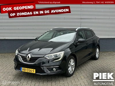 Renault Megane Estate 1.5 dCi Eco2 Limited TREKHAAK