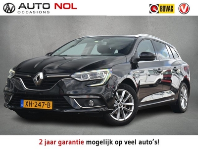 Renault Mégane Estate 1.5 dCi Eco2 Limited Trekhaak