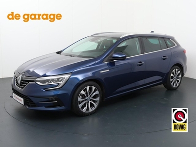 Renault Mégane Estate 1.6 E-Tech Plug-In Hybrid 160