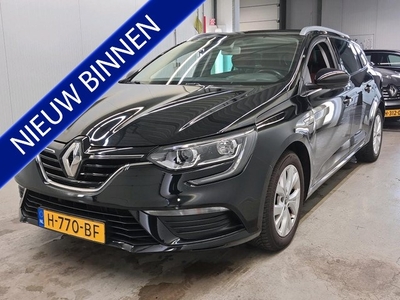 Renault Mégane Estate TCe 115 Limited LEDER NAVI