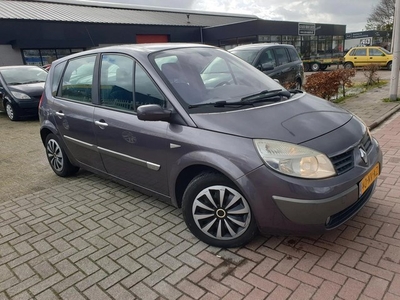 Renault MEGANE SCENIC-2.0-16V-Dynamique Luxe